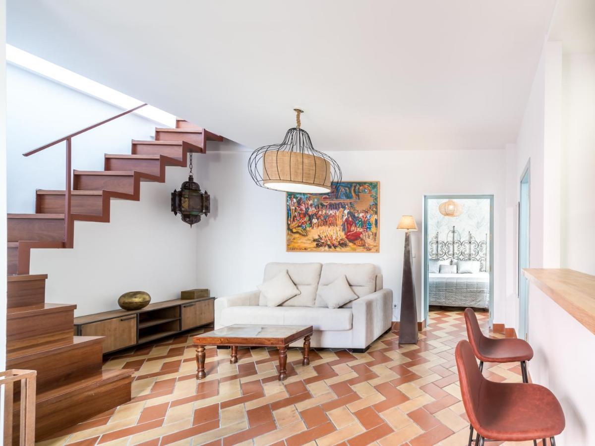 Apartamentos Boutique Vida เซบีญา ภายนอก รูปภาพ
