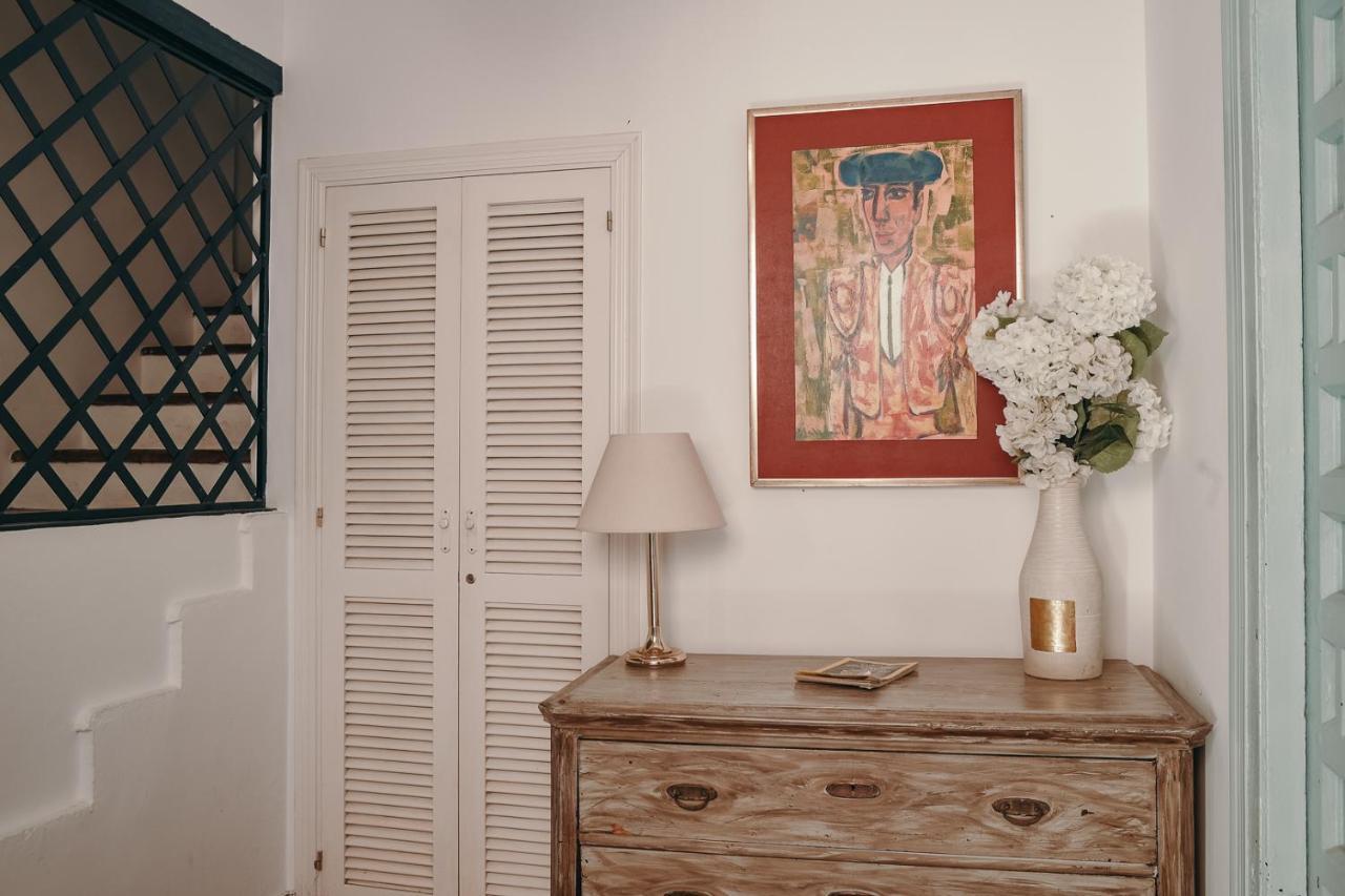 Apartamentos Boutique Vida เซบีญา ภายนอก รูปภาพ