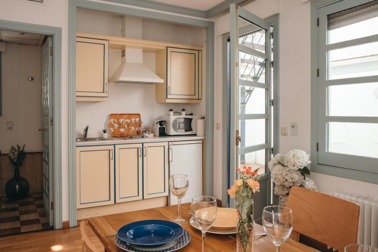 Apartamentos Boutique Vida เซบีญา ภายนอก รูปภาพ