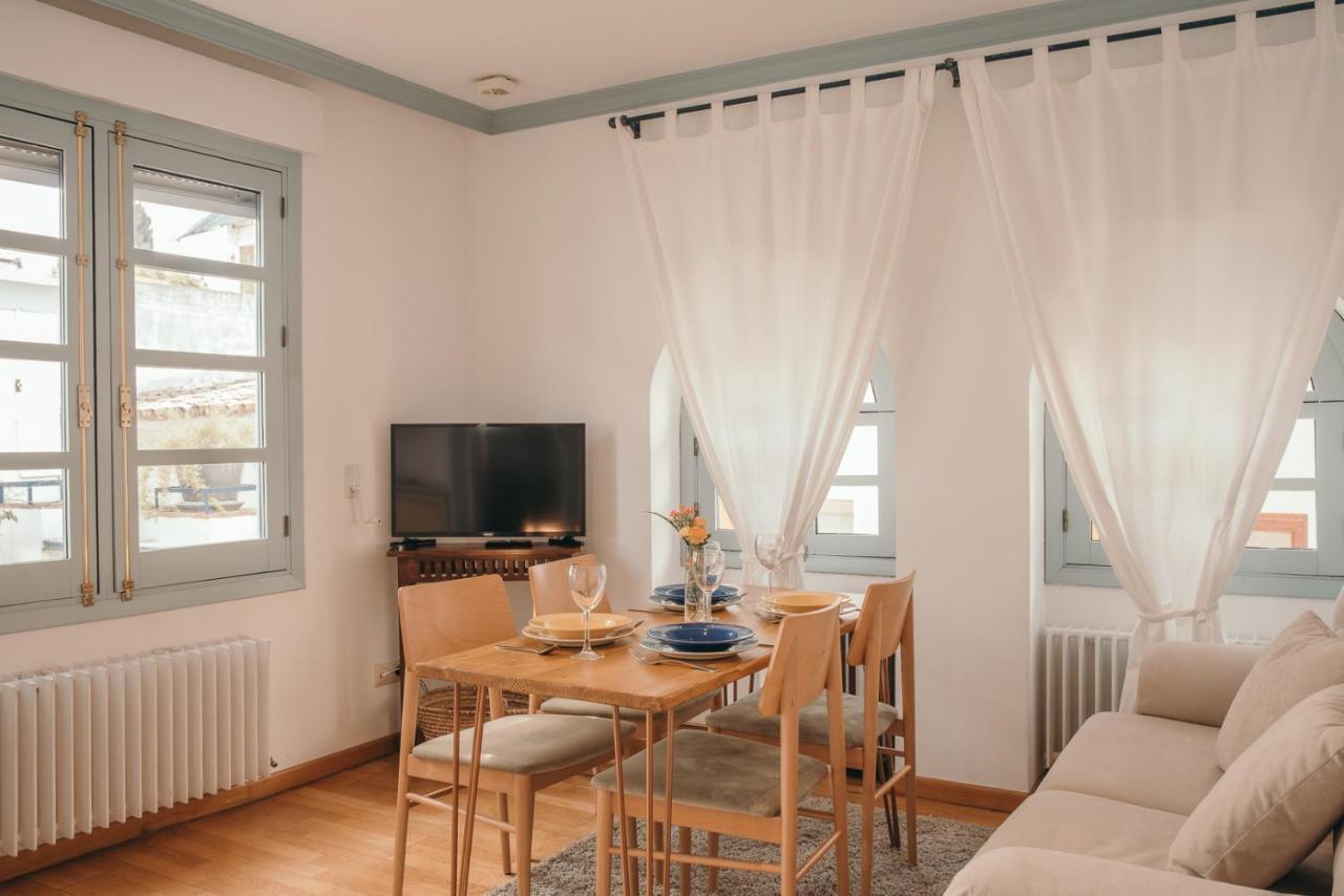 Apartamentos Boutique Vida เซบีญา ภายนอก รูปภาพ