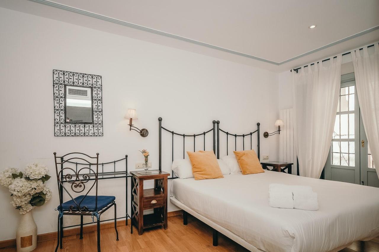 Apartamentos Boutique Vida เซบีญา ภายนอก รูปภาพ