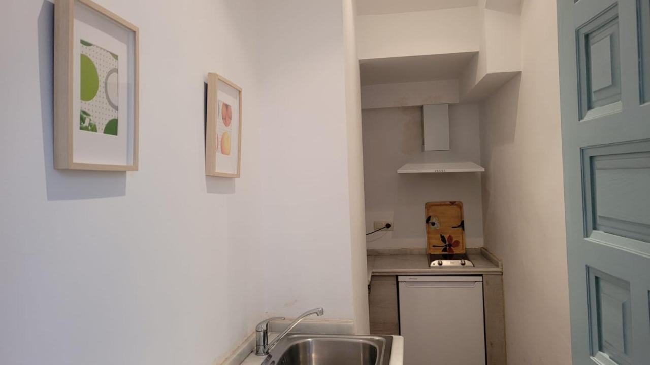Apartamentos Boutique Vida เซบีญา ภายนอก รูปภาพ
