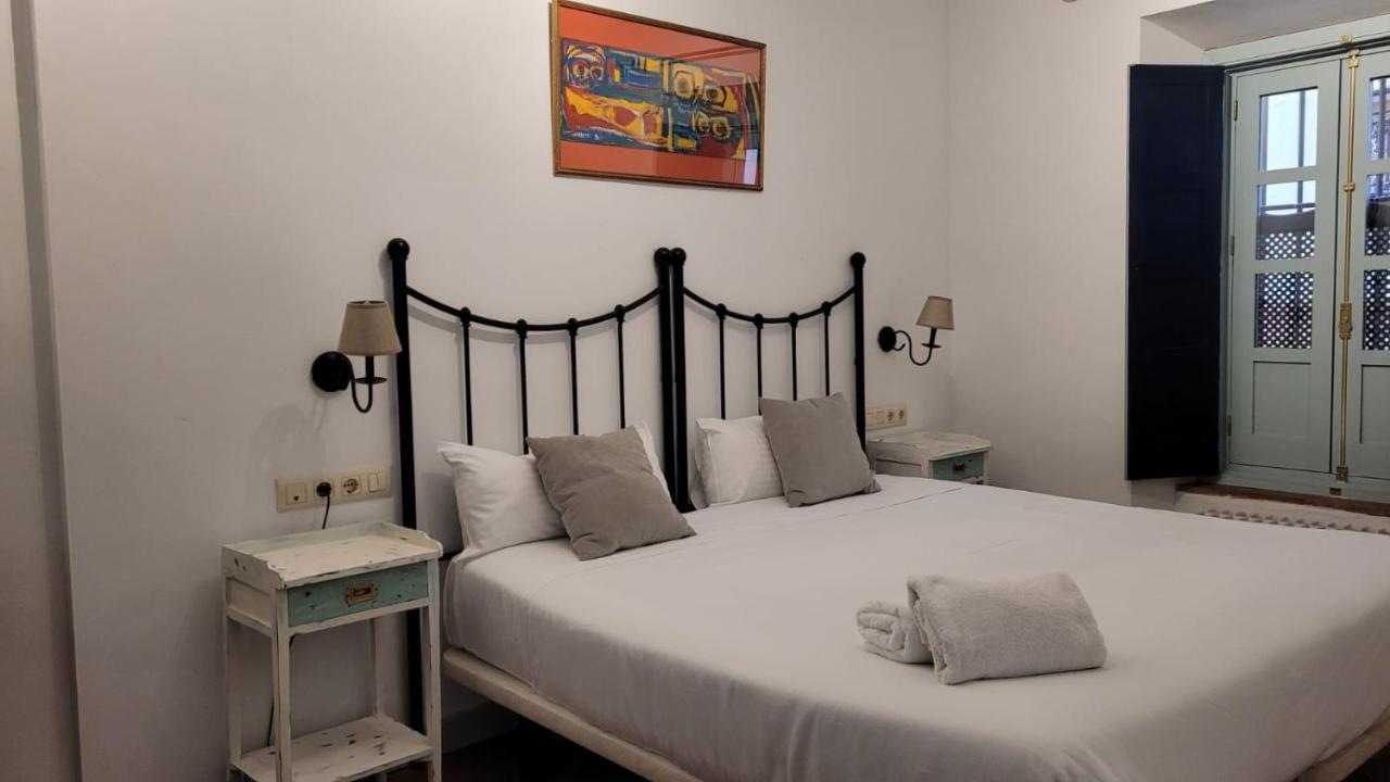 Apartamentos Boutique Vida เซบีญา ภายนอก รูปภาพ