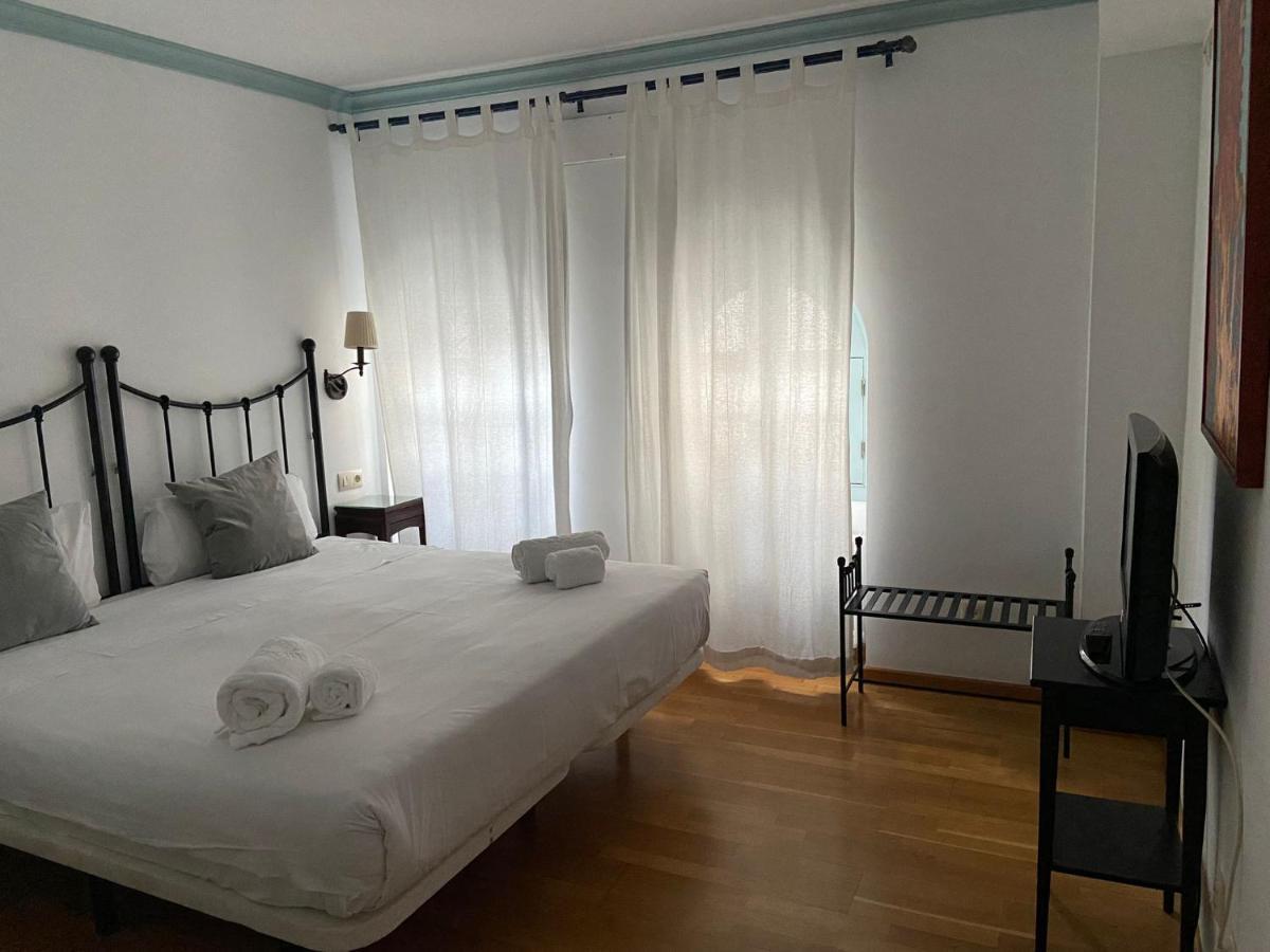 Apartamentos Boutique Vida เซบีญา ภายนอก รูปภาพ