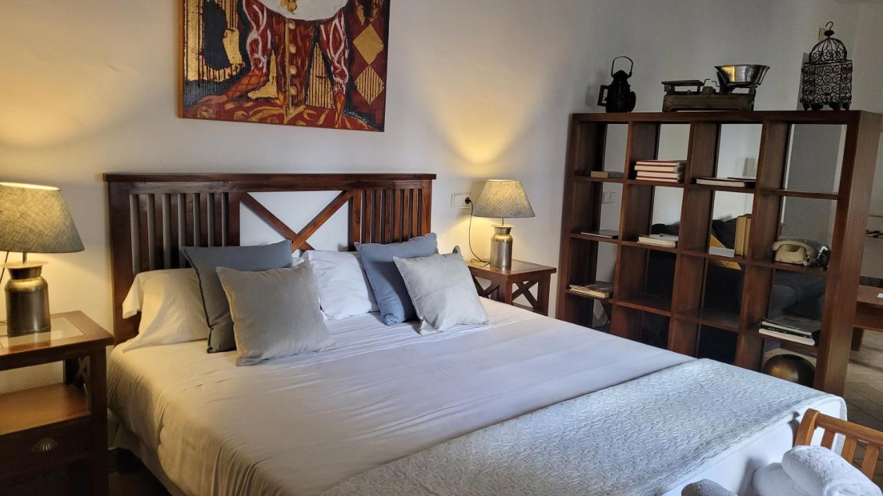 Apartamentos Boutique Vida เซบีญา ภายนอก รูปภาพ