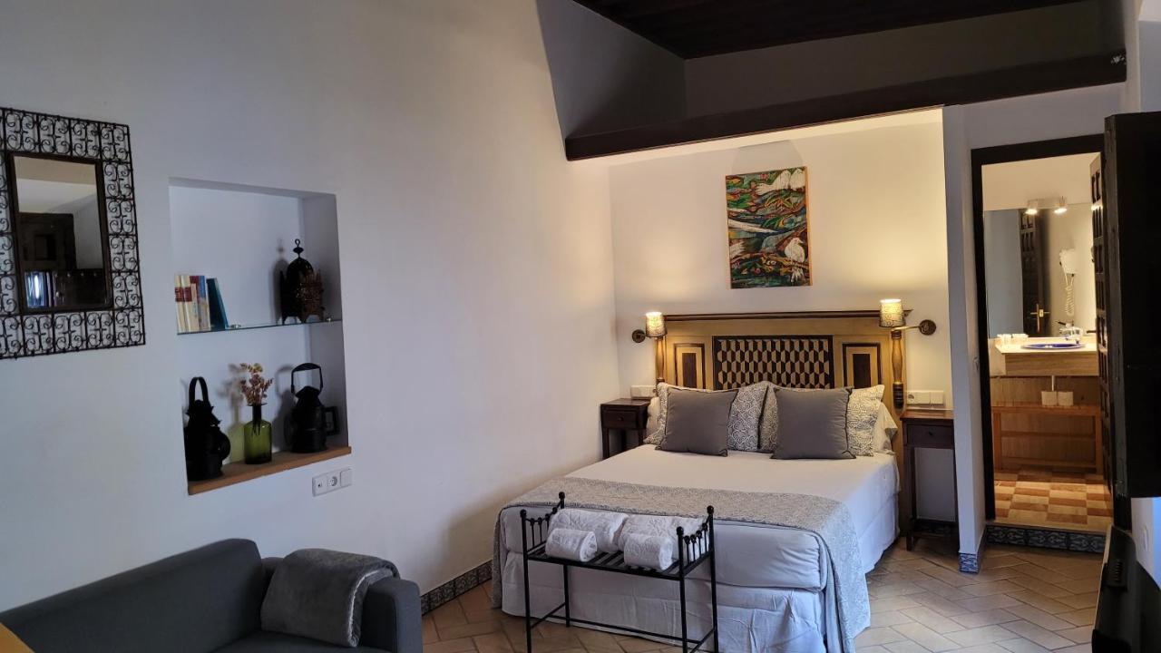 Apartamentos Boutique Vida เซบีญา ภายนอก รูปภาพ