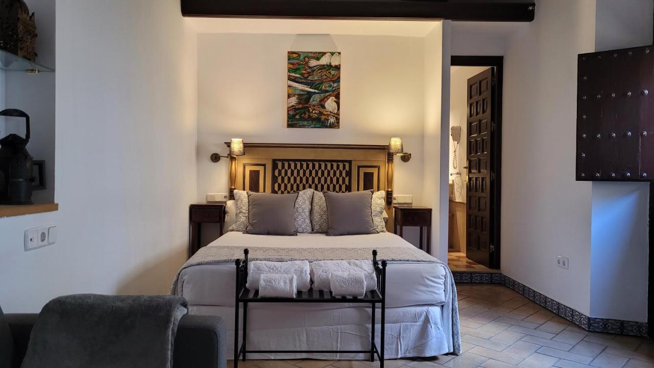 Apartamentos Boutique Vida เซบีญา ภายนอก รูปภาพ