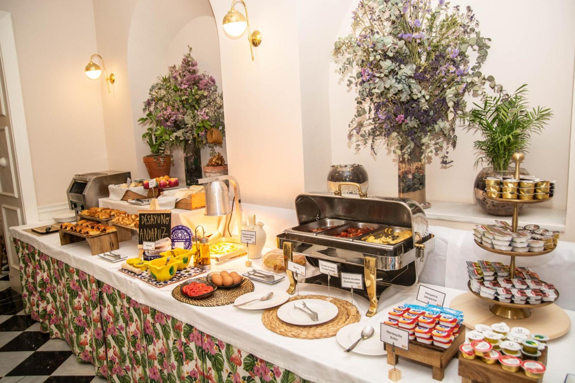 Apartamentos Boutique Vida เซบีญา ภายนอก รูปภาพ