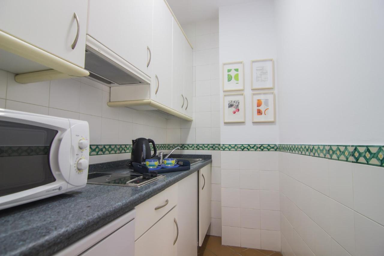 Apartamentos Boutique Vida เซบีญา ภายนอก รูปภาพ