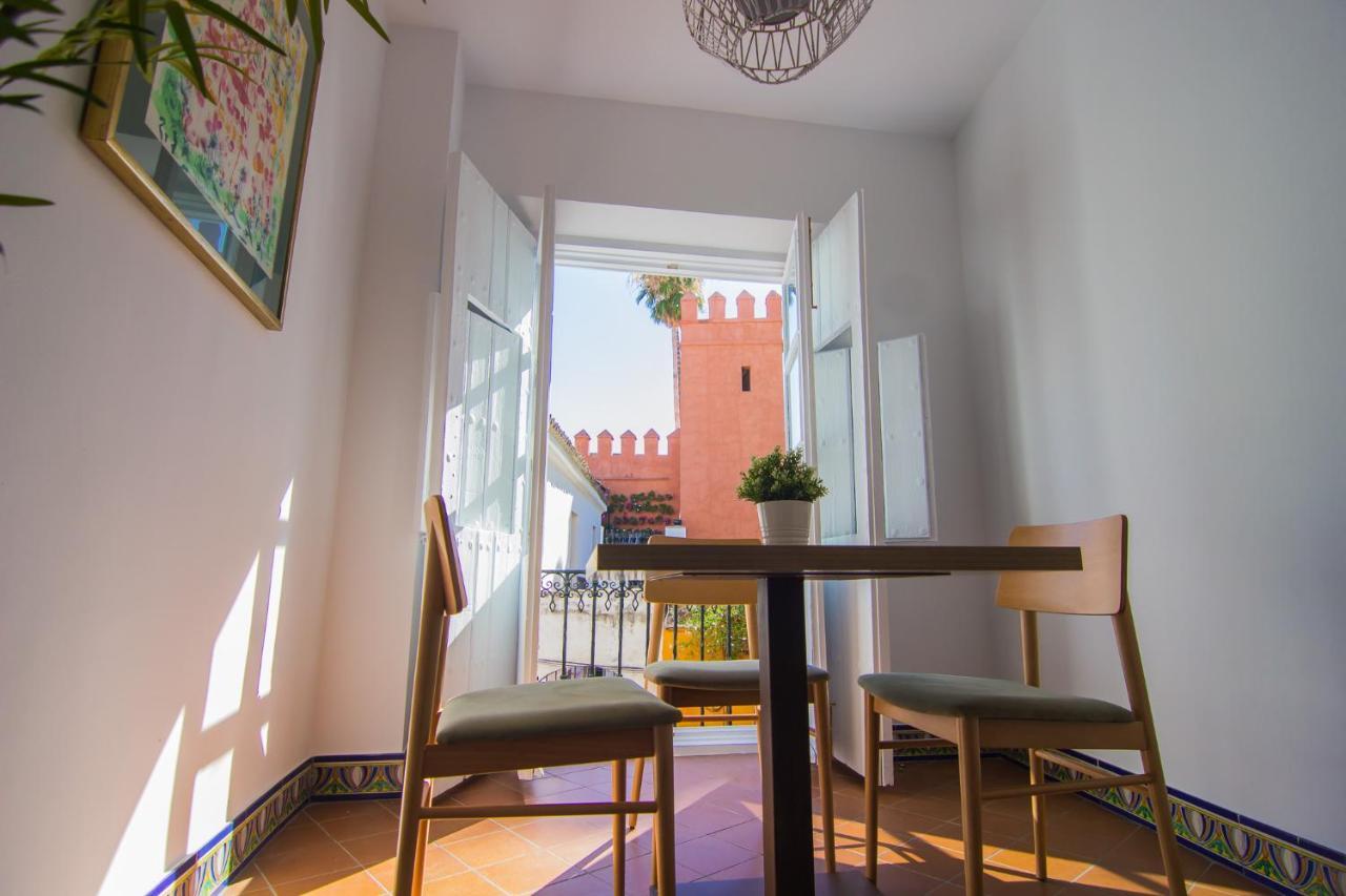 Apartamentos Boutique Vida เซบีญา ภายนอก รูปภาพ